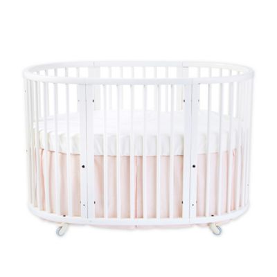 stokke sleepi crib skirt