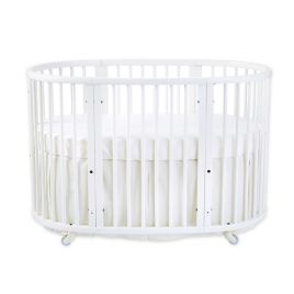 Stokke Sleepi Oval Crib Buybuy Baby