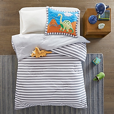 Mizone Kids Dinosaur Dreams Comforter Set. View a larger version of this product image.