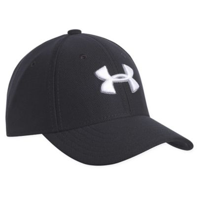 toddler boy under armour hat