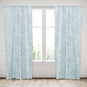 Levtex Home Avery Spa 84-Inch Rod Pocket Window Curtain Panel