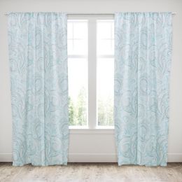 Soft Teal Curtains Bed Bath Beyond
