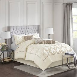 Madison Park Laurel 7-Piece Comforter Set
