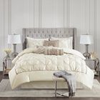 Madison Park Laurel 7 Piece Bedding Collection Bed Bath Beyond