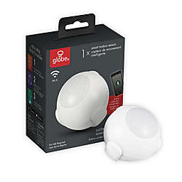 Globe Electric Wi-Fi Smart Motion Detector in White