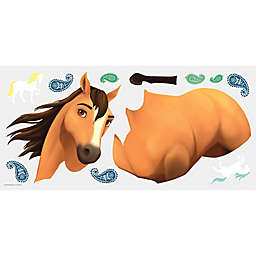 RoomMates® Spirit Riding Peel & Stick Giant Wall Decals