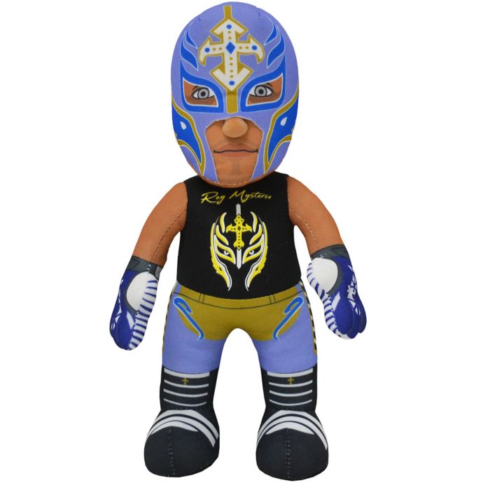 Bleacher Creatures Wwe Rey Mysterio Plush Figure Bed Bath Beyond