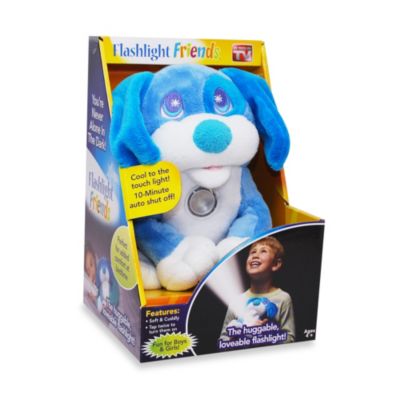 stuffed animal flashlight