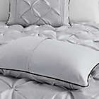 Alternate image 5 for Madison Park Laurel 7-Piece Queen Comforter Set in Grey