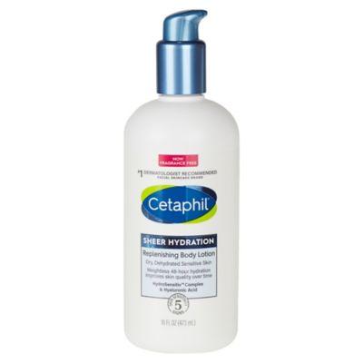 Cetaphil&reg; 16 fl. oz. Sheer Hydration Replenishing Body Lotion