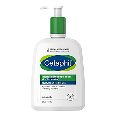 Cetaphil&reg; 16 oz. Intensive Healing Lotion with Ceramides. View a larger version of this product image.