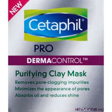 Cetaphil&reg; 3 oz. Clarifying Pro Clay Mask. View a larger version of this product image.