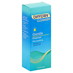 Differin® 4 oz. Skin-Soothing Gentle Cleanser