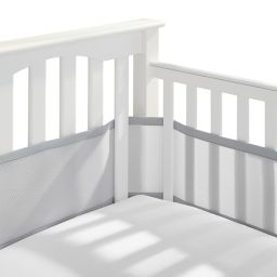 Baby Crib Liners Breathable Mesh Crib Liners Buybuy Baby