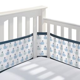 Breathable Baby Mesh Crib Liner Bed Bath Beyond