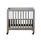 Alternate image 0 for BreathableBaby&reg; Mesh Crib Liner for Portable Cribs and Cradles in White