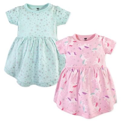 unicorn dress baby