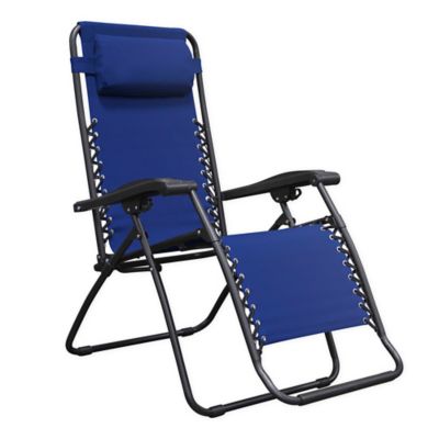 caravan oversized infinity zero gravity chair