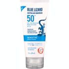 Alternate image 1 for Blue Lizard&reg; Australian Sunscreen 3 fl. oz. Sensitive Mineral Sunscreen SPF 50+
