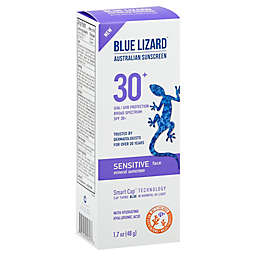 Blue Lizard® 1.7 fl. oz. Mineral Sensitive Face Australian Sunscreen SPF 30+