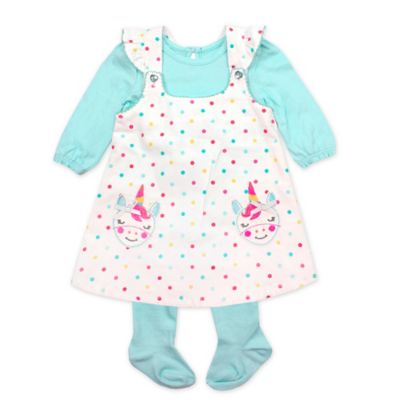 unicorn baby jumper