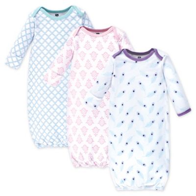 hudson baby gowns