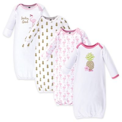 hudson baby gowns