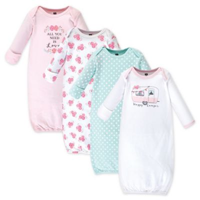 hudson baby gowns