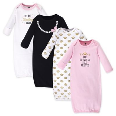 hudson baby gowns