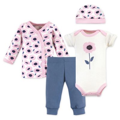 organic layette set