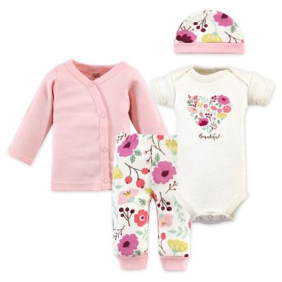 organic baby layette