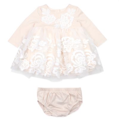 baby dress set