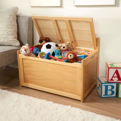 melissa and doug toy chest white