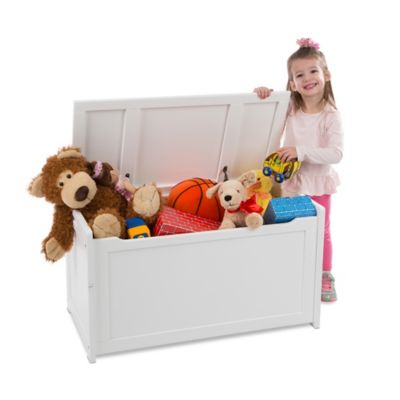 melissa doug wooden toy chest stores