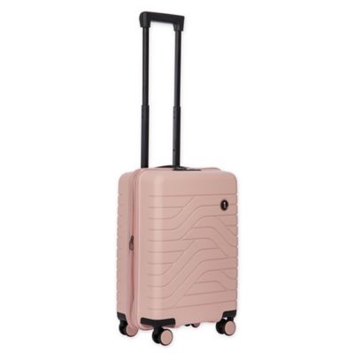 hot pink carry on luggage