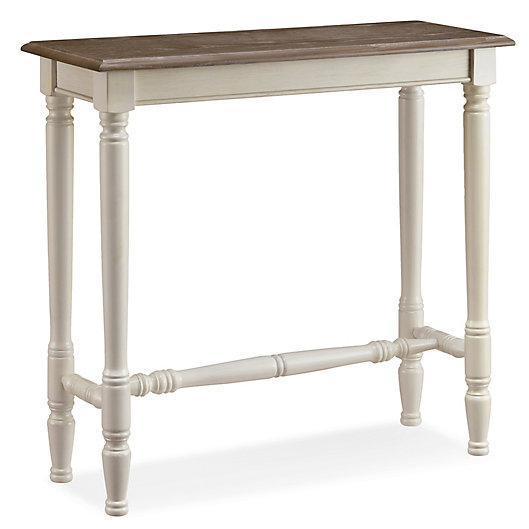 Leick Home Toscana Console Table In, Leick Console Table