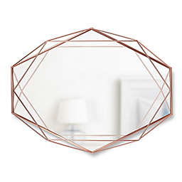 Umbra® Prisma 24.5-Inch x 18.75-Inch Wall Mirror