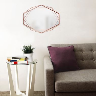 Umbra® Prisma  x  Wall Mirror | Bed Bath & Beyond