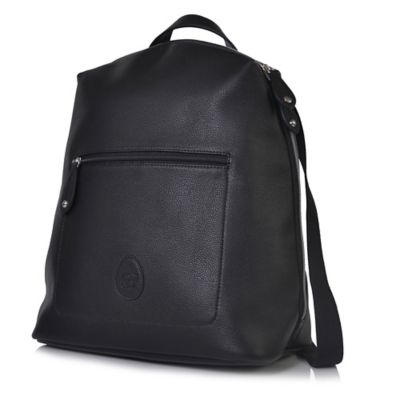 cash Judgment driver Customer Reviews: PacaPod Hartland Vegan Leather Backpack Diaper Bag in  Black - Buy Buy Baby