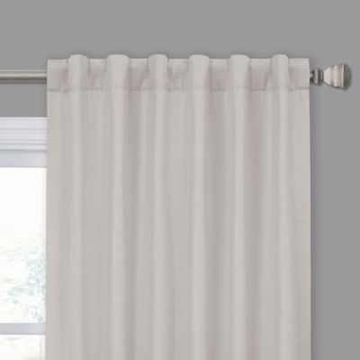 Mariposa Fully Lined Pencil Pleat Readymade Curtains
