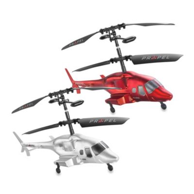 helicopter indoor