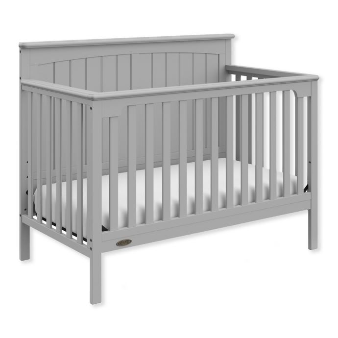 Graco Ellis 4 In 1 Convertible Crib Buybuy Baby