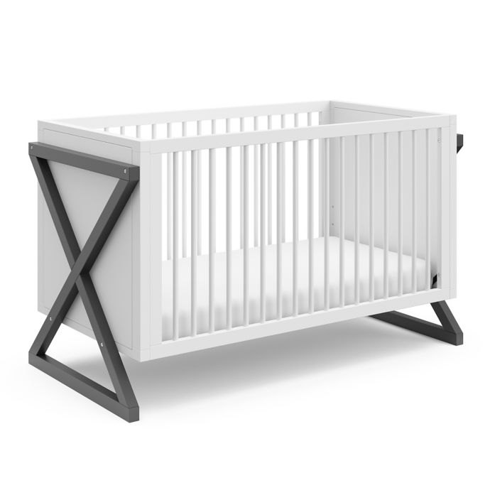 Storkcraft Equinox 3 In 1 Convertible Crib Bed Bath And Beyond