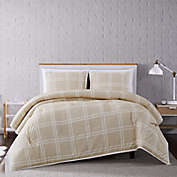 Truly Soft&reg; Leon Plaid Comforter Set