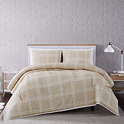 Truly Soft® Leon Plaid Comforter Set