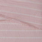 Alternate image 4 for Truly Soft&reg; Maddow Stripe 2-Piece Twin XL Quilt Set in Blush