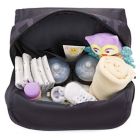 Alternate image 6 for Eddie Bauer&reg; Places &amp; Spaces Compass Diaper Backpack in Black