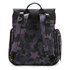 Alternate image 7 for Eddie Bauer&reg; Places &amp; Spaces Compass Diaper Backpack in Black