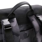Alternate image 8 for Eddie Bauer&reg; Places &amp; Spaces Compass Diaper Backpack in Black