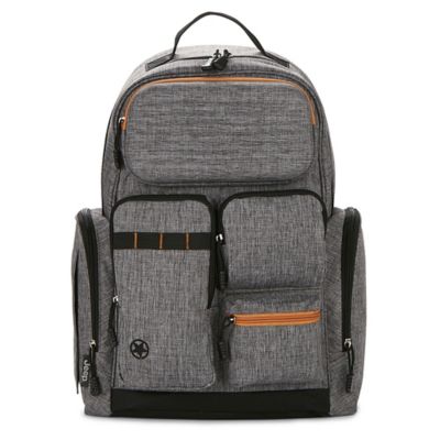 carters stow away diaper bag backpack